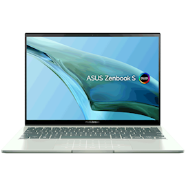 ნოუთბუქი Asus UM5302TA-LV621 ZenBook S13, 13.3", Ryzen 7-6800U, 16GB, 512GB SSD, Integrated, Aqua Celadon